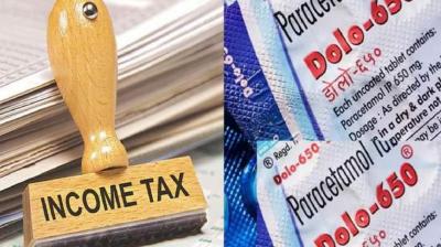 1000 crore gifts distributed to increase sales of Dolo 650, reveals CBDT