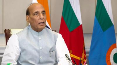 Rajnath Singh