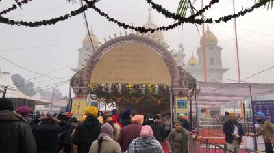 Three Days Shaheedi Sabha begins at Fatehgarh Sahib