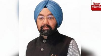 Vikramjit Singh Sahney 
