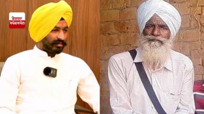  MLA Labh Singh Ugoke's father ate sulphas, his condition is critical