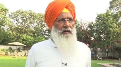 Sukhdev Singh Dhindsa