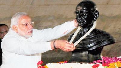 India is united to fulfill Bapu's dream