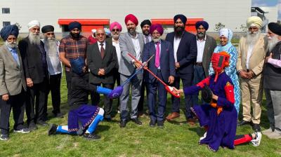 UK National Gatka Championship 