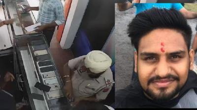  an injured youth died due to a bullet fired from ASI's revolver