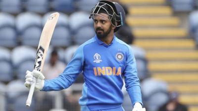 KL Rahul