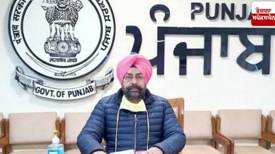 Jalandhar RTA Ravinder Singh Gill's body found in bathroom