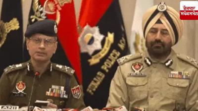 Punjab Police will get 1600 personnel in March: DGP Gaurav Yadav