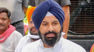 Bikram  Majithia