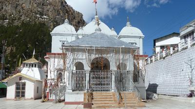   Gangotri, Yamunotri temples