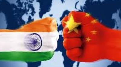 India, China