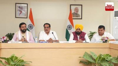 ਸਿੰਧ ਦਾ ਪਾਣੀ ਆਉਣ ਵਾਲੀਆਂ ਪੀੜ੍ਹੀਆਂ ਲਈ ਪੰਜਾਬ ਦੇ ਧਰਤੀ ਹੇਠਲੇ ਪਾਣੀ ਨੂੰ ਬਚਾਉਣ ਵਿੱਚ ਸਹਾਇਕ ਹੋ ਸਕਦਾ ਹੈ: ਮੁੱਖ ਮੰਤਰੀ