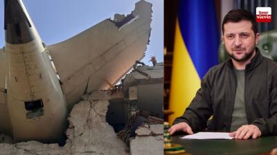 ਵੋਲੋਦੀਮੀਰ ਜ਼ੈਲੇਸਕੀ ਭਾਰਤ ’ਚ ਜਹਾਜ਼ ਹਾਦਸੇ ’ਤੇ ਪੀਐਮ ਮੋਦੀ ਨਾਲ ਪ੍ਰਗਟਾਇਆ ਦੁੱਖ 