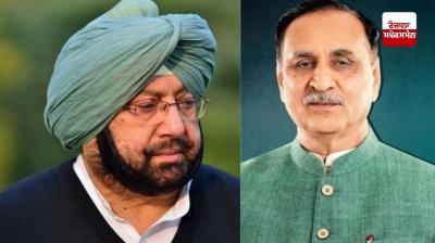 ਅਹਿਮਦਾਬਾਦ ਜਹਾਜ਼ ਹਾਦਸੇ ’ਚ ਗੁਜਰਾਤ ਦੇ ਸਾਬਕਾ ਸੀਐਮ ਤੇ ਸਾਬਕਾ CM ਕੈਪਟਨ ਅਮਰਿੰਦਰ ਸਿੰਘ ਨੇ ਪ੍ਰਗਟਾਇਆ  ਦੁੱਖ 