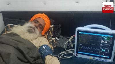 Jagjit Dallewal's big statement on Punjab BJP's appeal to Jathedar