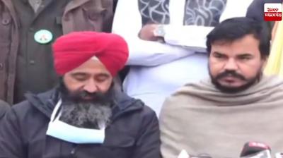 Appeal to farmers across the country to unite and struggle for the front