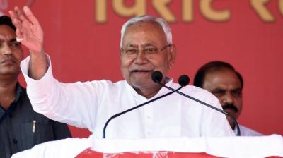 Nitish Kumar