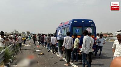 Haryana Road Accident