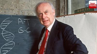 James Watson passes away