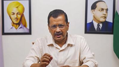 Arvind Kejriwal Requests Supreme Court To Extend Interim Bail By 7 Days