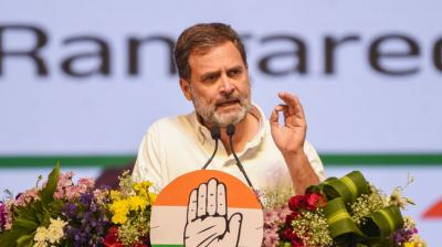 UP court fixes June 7 for hearing defamation case against Rahul Gandhi