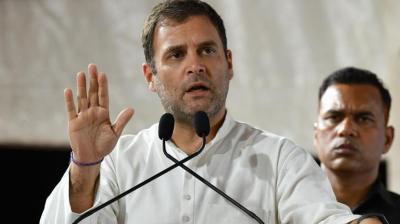 Rahul Gandhi
