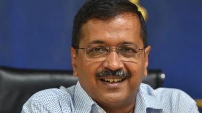 Arvind Kejriwal 