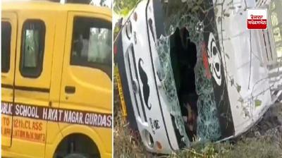 ਹਾਦਸੇ ਦੀ ਤਸਵੀਰ 