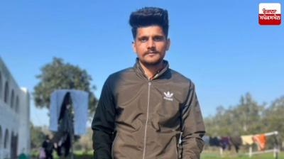 ਮ੍ਰਿਤਕ  ਸਾਹਿਲ ਕੁਮਾਰ (28 )