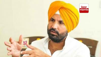 ਪੰਜਾਬ ਕਾਂਗਰਸ ਦੇ ਪ੍ਰਧਾਨ ਰਾਜਾ ਵੜਿੰਗ 