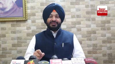Union Minister Ravneet Bittu