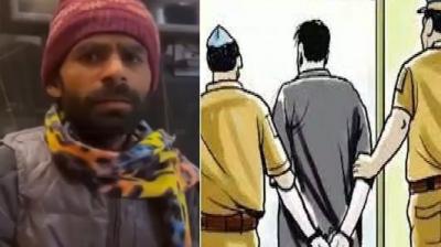  Arrested for offering a girl to a YouTuber, the person spoke - he spoke in a state of intoxication