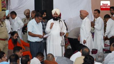 ਵਿਰੋਧੀ ਧਿਰ ਦੇ ਆਗੂ ਪ੍ਰਤਾਪ ਸਿੰਘ ਬਾਜਵਾ