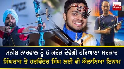 Tokyo Paralympic medalists