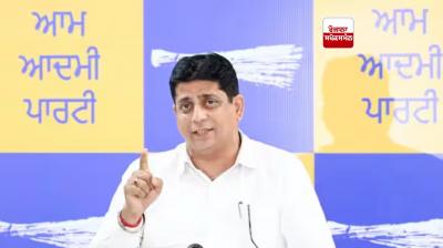 ਆਮ ਆਦਮੀ ਪਾਰਟੀ 'ਆਪ' ਪੰਜਾਬ  ਦੇ ਬੁਲਾਰੇ ਐਡਵੋਕੇਟ ਬਿਕਰਮ ਜੀਤ ਪਾਸੀ 