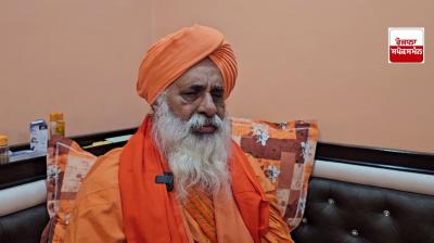 ਰਾਜ ਸਭਾ ਮੈਂਬਰ ਸੰਤ ਬਲਬੀਰ ਸਿੰਘ ਸੀਚੇਵਾਲ 