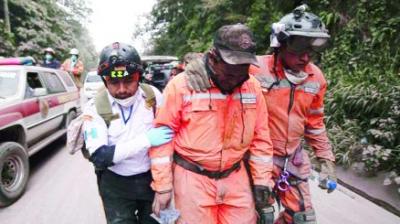 Taking Injured People