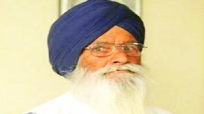 Jathedar Kuldeep Singh Wadala