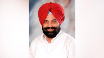 Cabinet Minister Sukhbinder Singh Sarkaria 