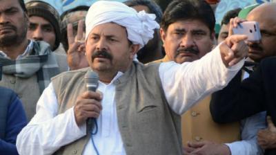 Chaudhary Rakesh Tikait