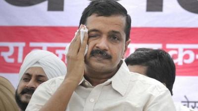 Arvind Kejriwal 
