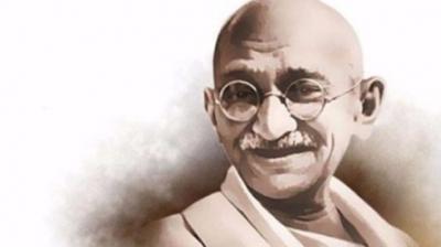Mahatma Gandhi