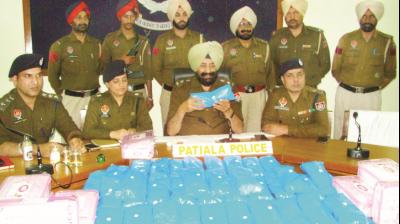 1 quintal 65 kg silver Jewelry seized