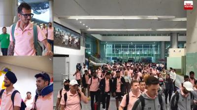 Rajasthan Royals and Punjab Kings arrive in Chandigarh News in punjabi 