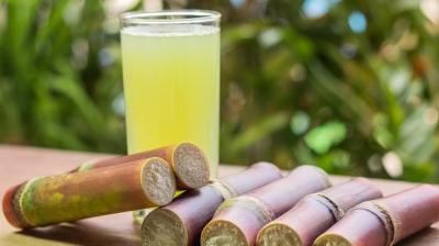 Sugarcane juice