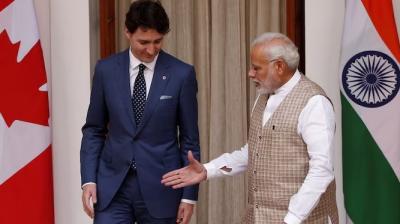 Canada welcomes India's decision to restore some visa services