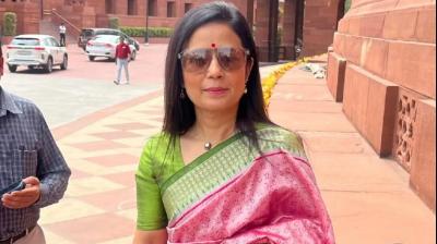 Mahua Moitra News: 'Cash-for-query' row: Trinamool's Mahua Moitra summoned by ethics panel on Oct 31