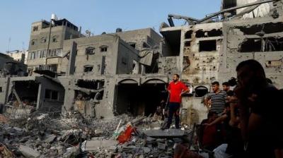 Israel-Palestine conflict 