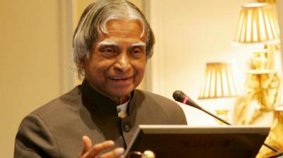 A. P. J. Abdul Kalam 