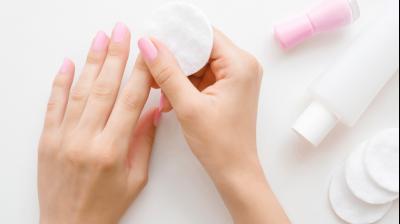 Home Remedy Nail Polish